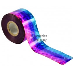 Folii de transfer, folie de unghii  Curcubeu F031